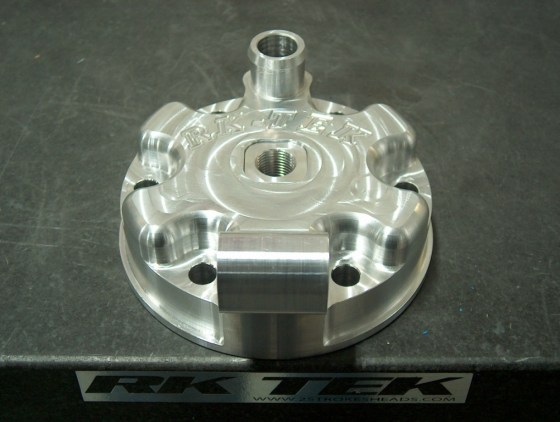 YZ250 Head-3